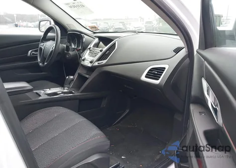 2017 GMC Terrain Sle-1 z USA, uszkodzony, nr VIN 2GKALMEK6H6336904